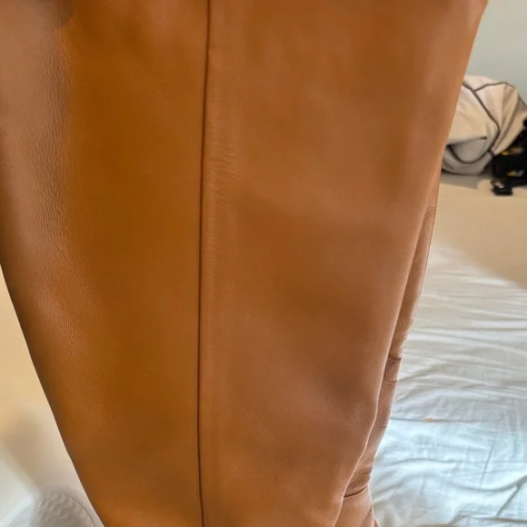 Sam Edelman Brown Heeled Boots - Picture 5 of 14